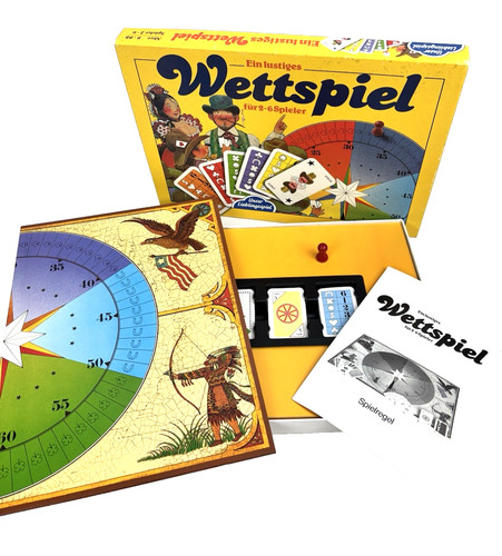 Unser lieblingsspiel ein - unser,
