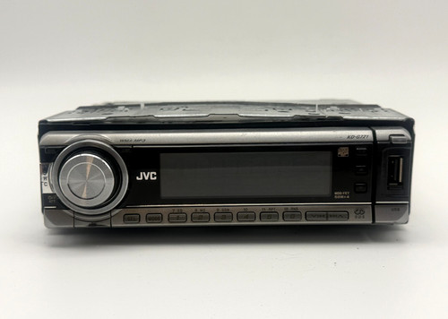 Jvc g721 autoradio cd - jvc, kd-g721