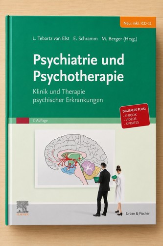 Psychiatrie und psychotherapie - psychiatrie,