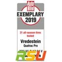 Vredestein quatrac pro mfs - pro, xl