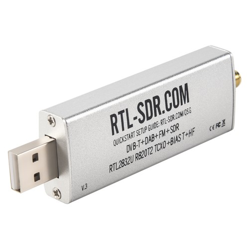 Rtl sdr r820t2 - sdr,