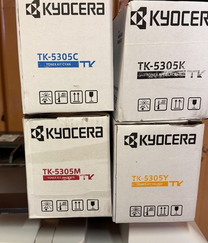 Kyocera 5305 toner sparset - toner,