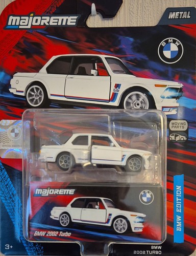 Majorette bmw 2002 - -,