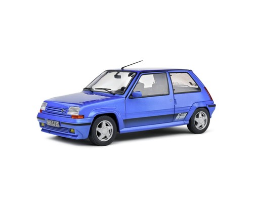 Solido renault turbo - solido, 5