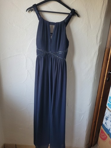 Langes kleid ashley brooke - langes, kleid,