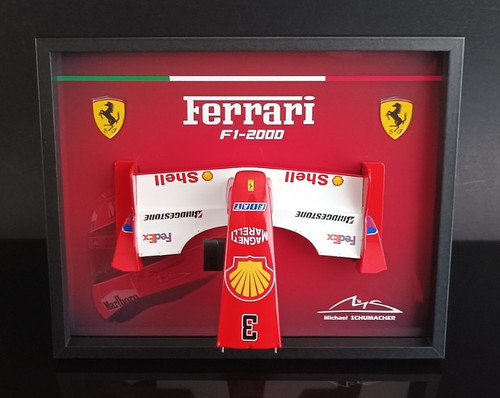 Ferrari f2000 nase - f2000, nosecone