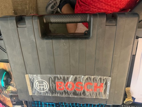 Bosch koffer leer vom kfz - bosch,