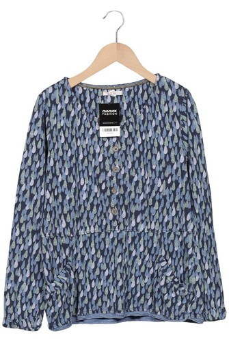 White stuff langarmshirt damen - white,