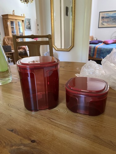 Tupperware skyline behälter - tupperware, 2