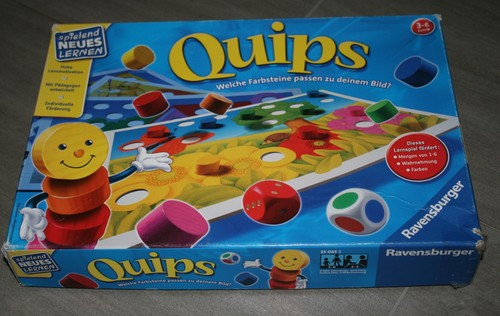 Ravensburger quips 3 - -,