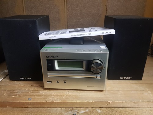 Sharp ur14h kompakt - xl-ur14h,,