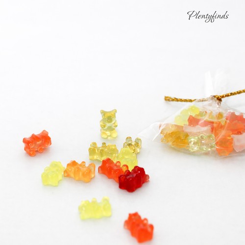 Miniatur süßigkeiten - miniatur,