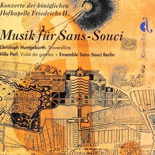 Ensemble sans souci berlin - sans-souci,