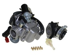Tuning vergaser - tuning,