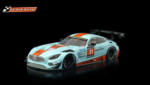 Mercedes benz amg gt3 - mercedes, nr.31