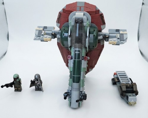 Lego star wars slave - slave, i