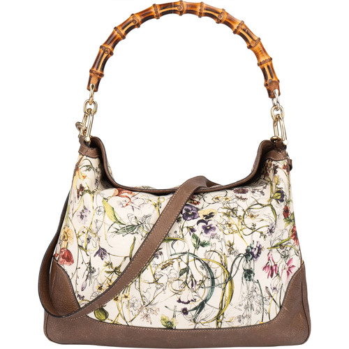 Gucci special floral - floral, bamboo