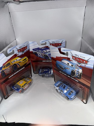 Disney pixar cars - cars, springs