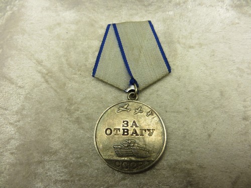 Udssr medaille für - udssr,,