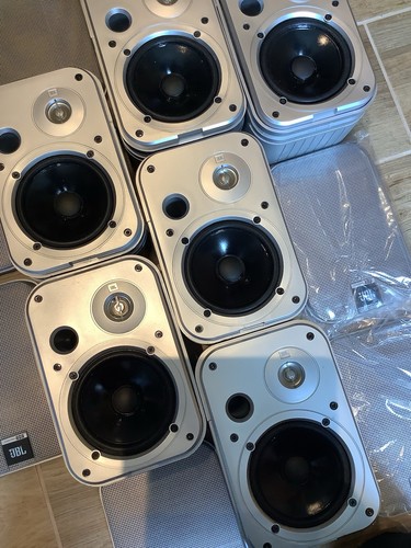 Stück jbl control silber - control, /
