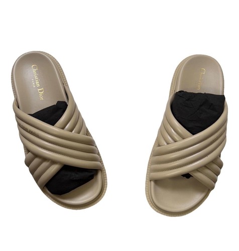 Dior sandaletten leder - 41, ovp