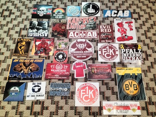 Verschiedene ultra fans - 28,