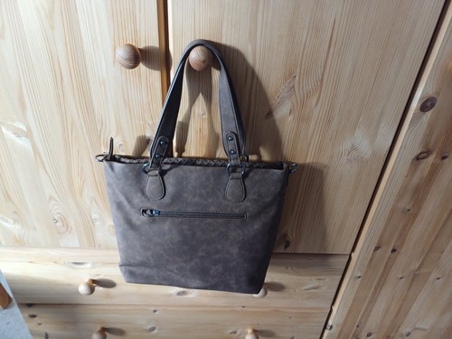 Handtasche braun