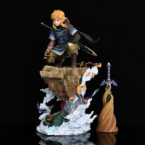 Zelda figur tears the - figur,