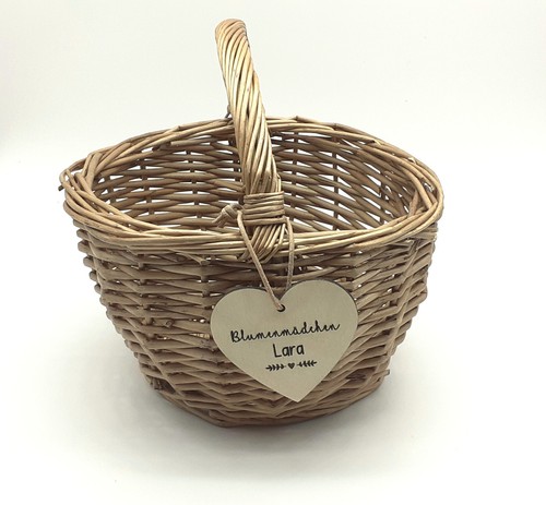 Weidekorb weidekörbchen - weidekorb,