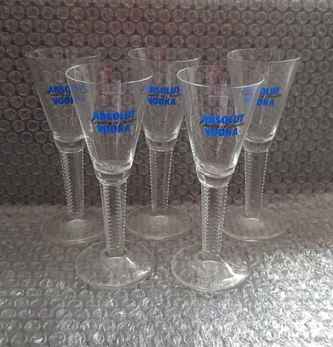 Absolut vodka glas - vodka,
