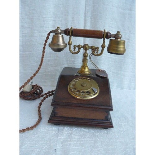 Ditta telcer telefon antik - ditta,