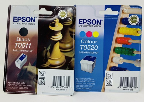 Epson t051 t052 - epson, original
