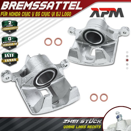 Bremssattel vorne links - bremssattel,