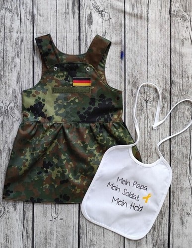 Baby kleidchen flecktarn - baby,