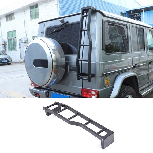 Alloy tailgate right - tailgate, side