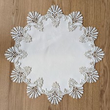 Plauener spitze spitzendecke - plauener,