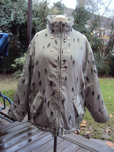 Numero uno damen vintage jacke - numero,