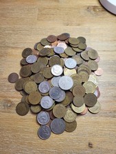 Münzen konvult pfennig - 10,
