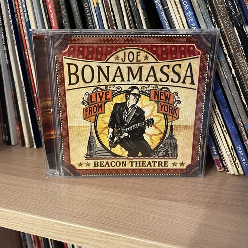 Joe bonamassa live from - joe,
