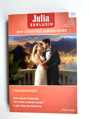 Julia exklusiv romanheft 15 - julia,