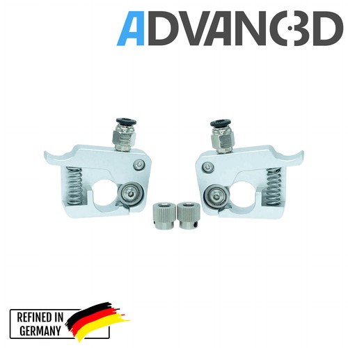 Advanc3d mk9 aluminium - advanc3d,