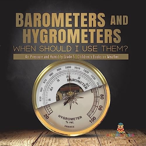 Barometers and hygrometers - hygrometers,