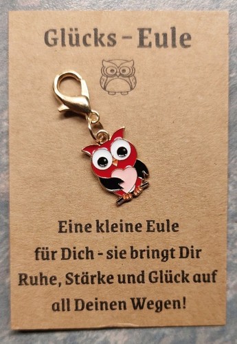 Glücks anhänger - glücks,