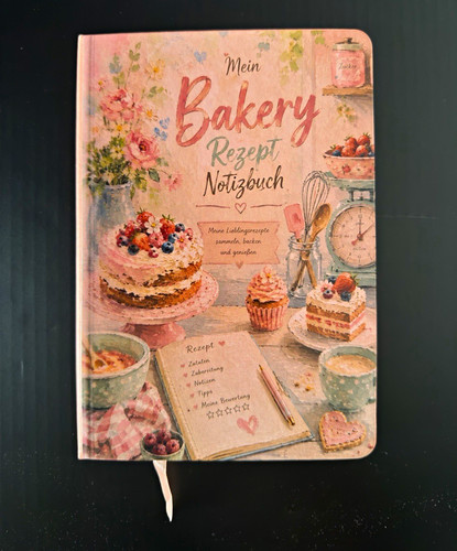 Rezeptbuch zum selberschreiben - rezeptbuch,