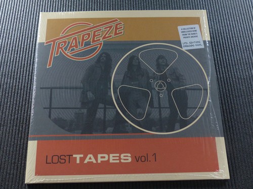 Trapeze lost tapes vol - lost,