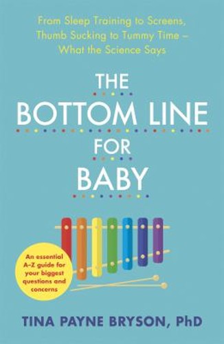 Bottom line für baby von - bottom,