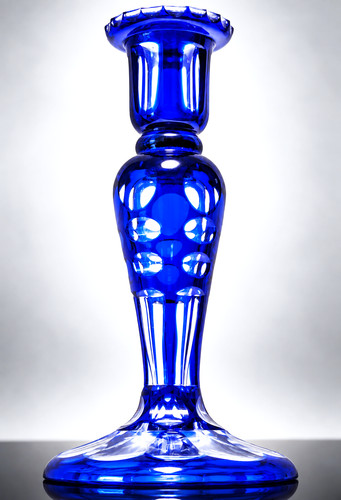 Biedermeier kerzenleuchter - biedermeier,