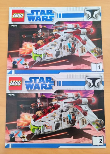 Lego star wars - star, bauanleitung
