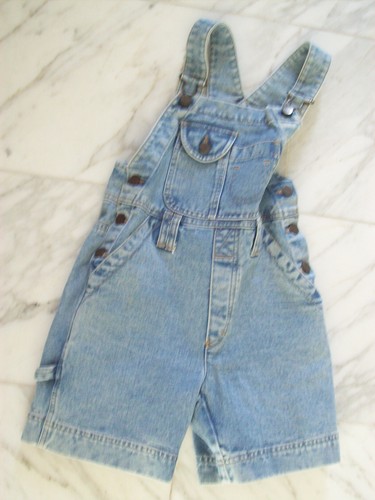 Jeans latzshorts für - ,
