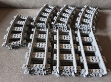 Lego schienen 12x gerade 16x - lego,